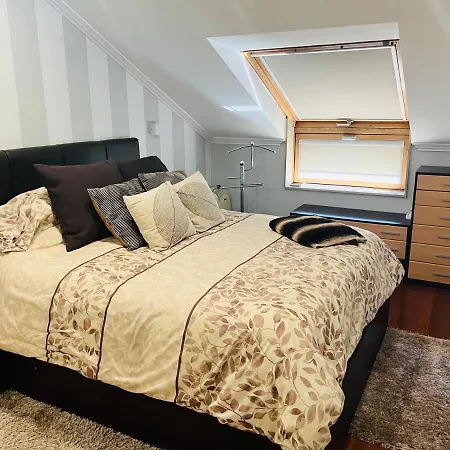 Piso Acogedor Appartement Combarro