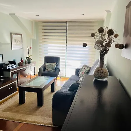 Appartement Piso Acogedor Combarro