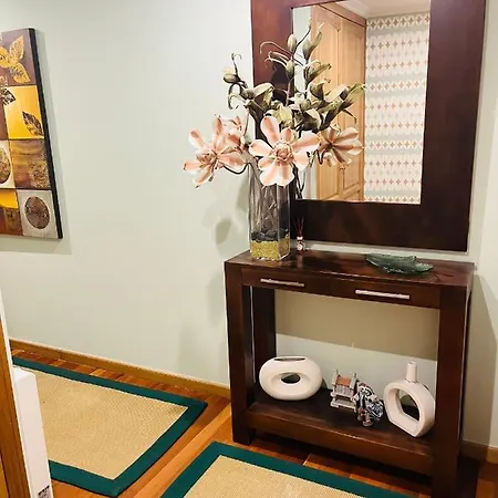 Piso Acogedor Appartement Combarro