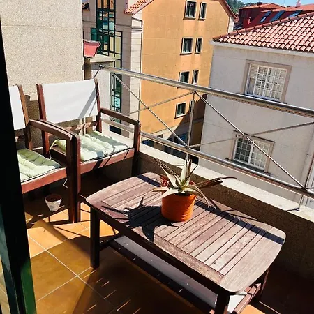 Piso Acogedor Appartement