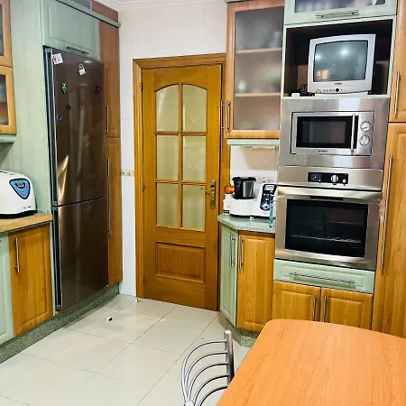 Appartement Piso Acogedor *