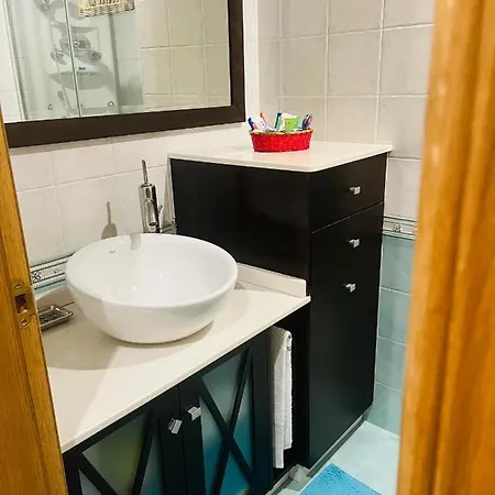 Appartement Piso Acogedor Combarro