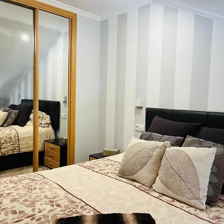 Piso Acogedor Appartement Combarro