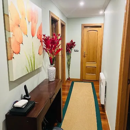 Piso Acogedor Appartement Combarro